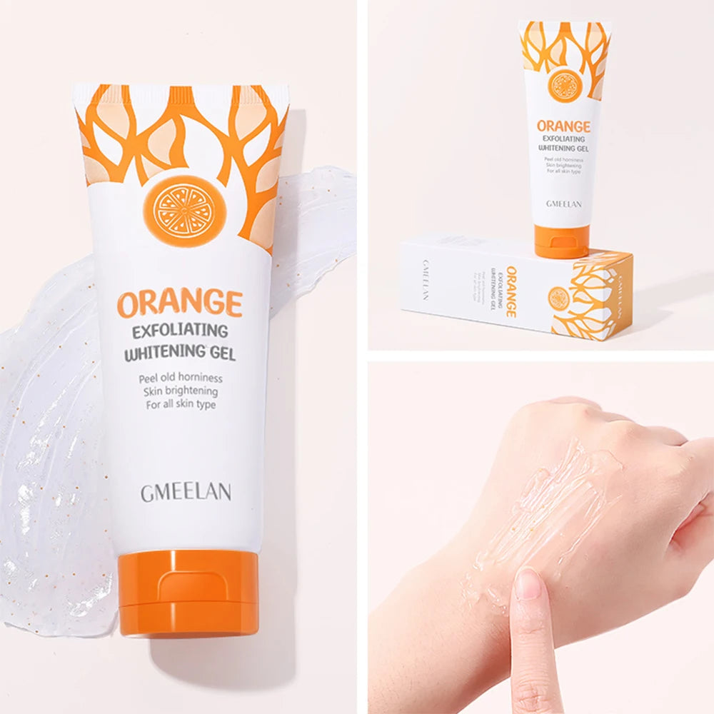 Oranje Radiance Exfoliating Gel - Peeling & Hydraterende Scrub