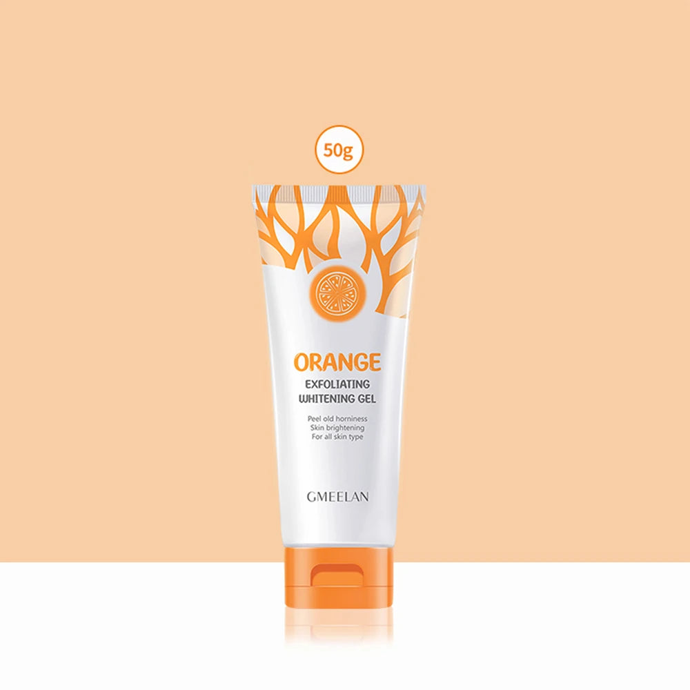 Oranje Radiance Exfoliating Gel - Peeling & Hydraterende Scrub