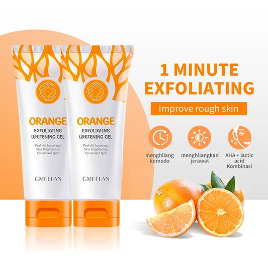 Oranje Radiance Exfoliating Gel - Peeling & Hydraterende Scrub